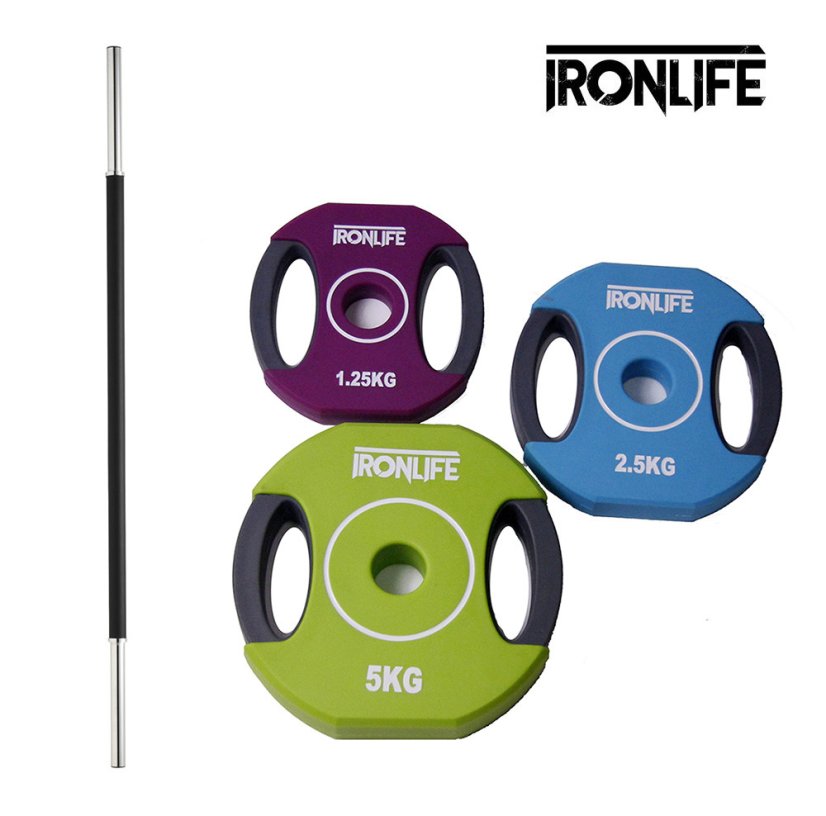 Body Pump Set IRONLIFE