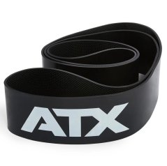 Resistance rubber ATX LINE; POWER BAND 83 mm, black