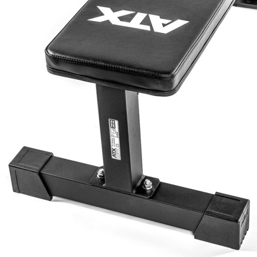 Rovná lavica profesionálna ATX LINE FLAT BENCH COMPACT