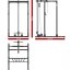 Power Rack ATX rozmery