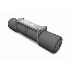 Činky s páskem REEBOK Soft Grip Hantel, 2 x 0,5 kg