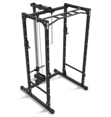 Napájací stojan ATX LINE PRX-510 s kladkou, výška 198 cm