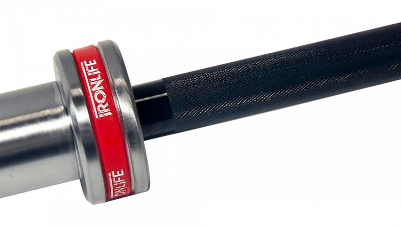 IRONLIFE Pro Lifting Bar 2200/50 mm