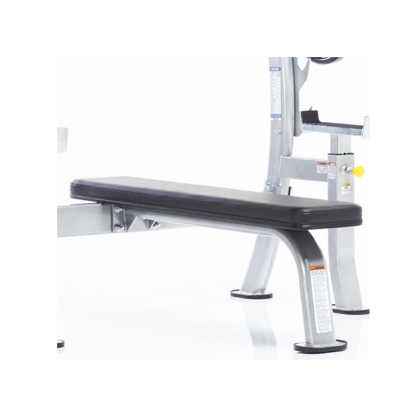 Benchpress lavice se stojany tuff stuff COB-400 - lavice