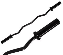 ATX biceps axle, black