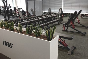NRG Energy Fitness