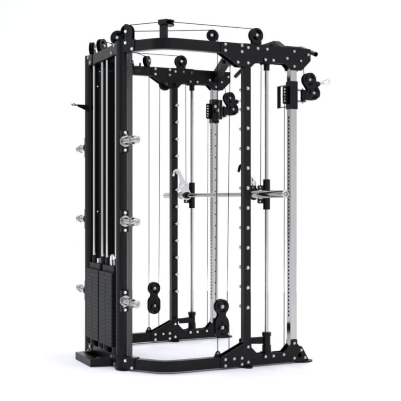 Posilňovací stroj FORCE USA G12 All-In-One Trainer, NEW