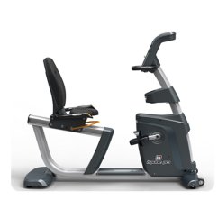 Ergometr s opěrou zad IMPULSE RR700