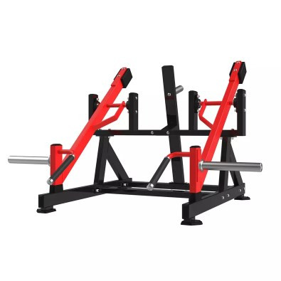 Posilovací stroj na dřepy a výpady REALLEADER Squat Lunge