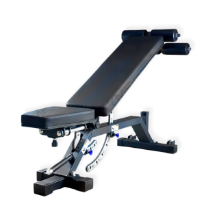 Posilovací lavice IRONLIFE Adjustable Utility Bench - NEW