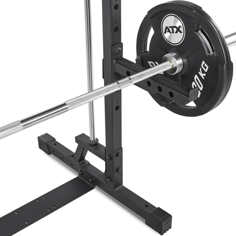 Bezpečnostní zarážky ATX Safety Spotter Arms pro sérii 500, pár