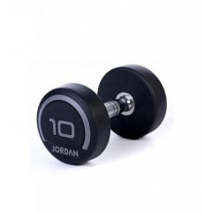 Sada činek neopren JORDAN 1-10 kg (10 párů, stoupání po 1 kg)
