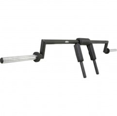 Olympijská tyč ATX Safety Squat Bar 2200/50 mm, váha 17,5 kg