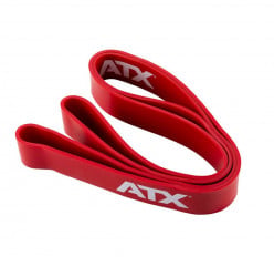 Odporová guma ATX POWER BAND 44 mm, červená