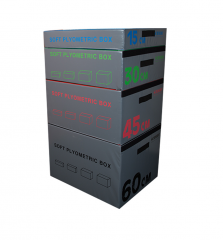 Soft Plyo Box set IRONLIFE