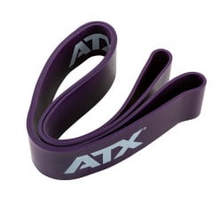 Odporová guma ATX POWER BAND fialová 67 mm