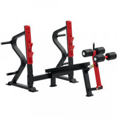IMPULSE SL7030 DECLINE BENCH bench hlavou dolů
