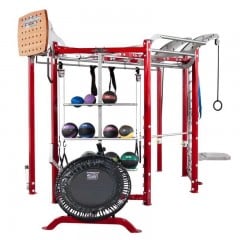 TUFFSTUFF: Base Fitness trainer