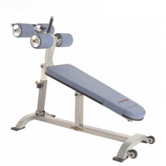 TUFFSTUFF AB CRUNCH BENCH - lavice břicho polohovací
