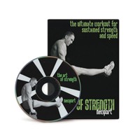 JORDAN art of strenght: kettlebell DVD - newport