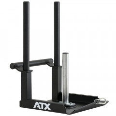 Saně ATX LINE Power Sled - pro tah i tlačení