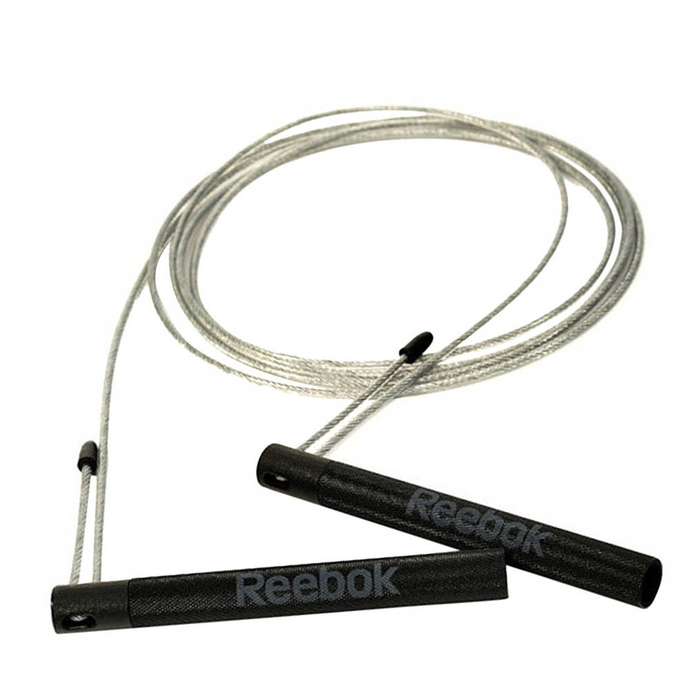 REEBOK Tréninkové švihadlo - Jump rope RARP-11082